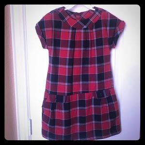 Girls boutique dress, high quality fabric & style